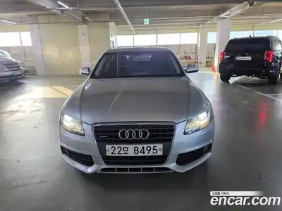 Audi A4, 2011, 123 246 км