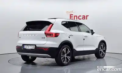 Volvo XC40, 2021, 97 342 км