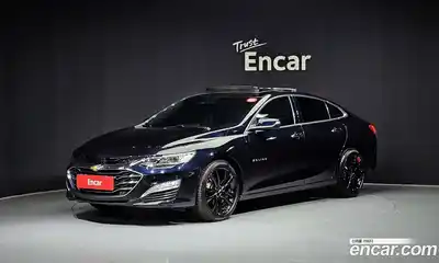 Chevrolet Malibu, 2021, 39 477 км
