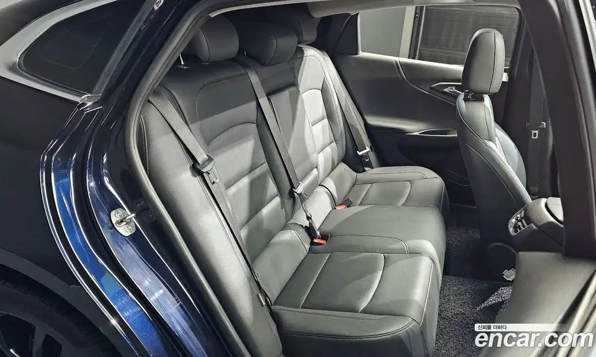 Chevrolet Malibu 2021 2.0 автомат (гидро), фото 11