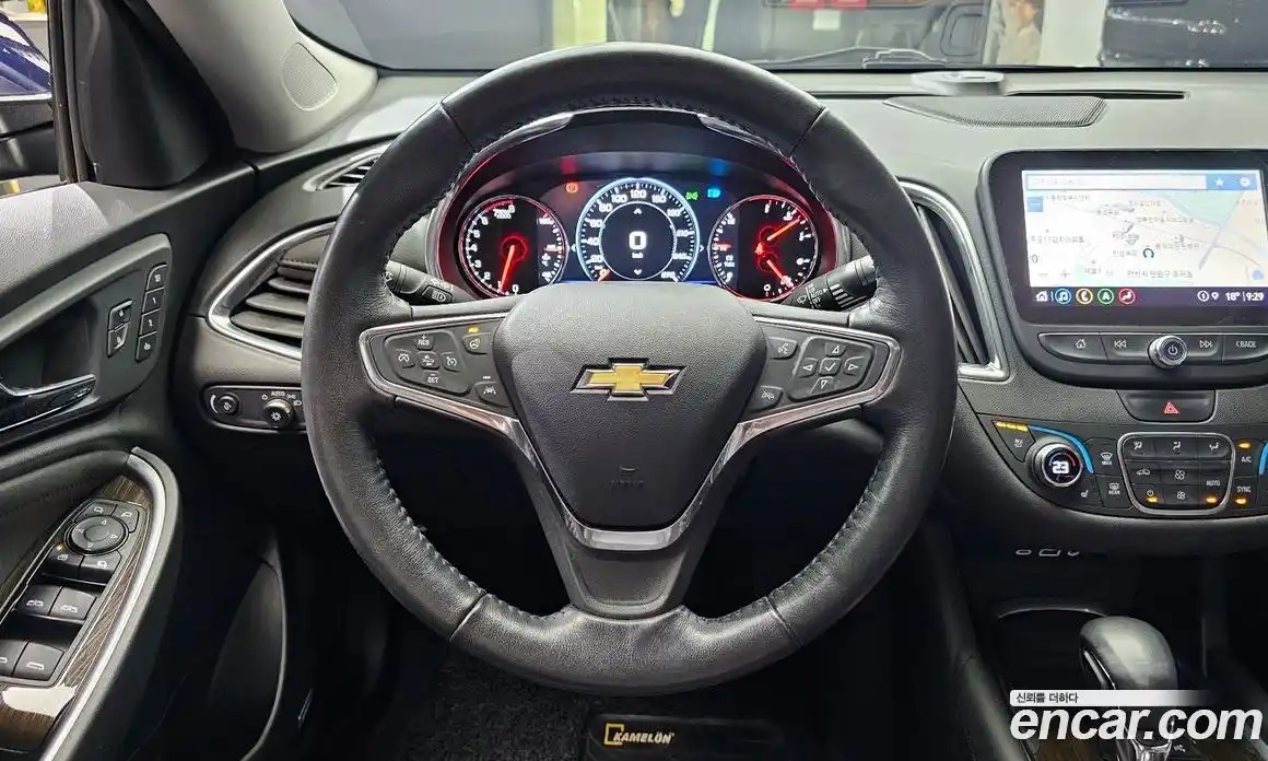 Chevrolet Malibu 2021 2.0 автомат (гидро), фото 13