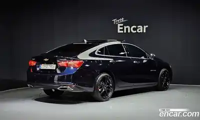 Chevrolet Malibu 2021 2.0 автомат (гидро), миниатюра 2
