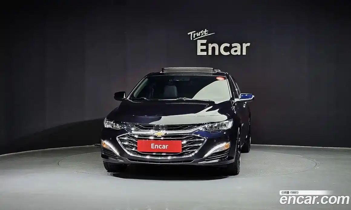 Chevrolet Malibu 2021 2.0 автомат (гидро), фото 3