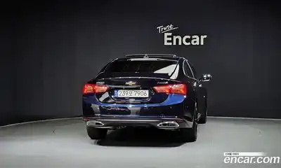 Chevrolet Malibu 2021 2.0 автомат (гидро), миниатюра 4
