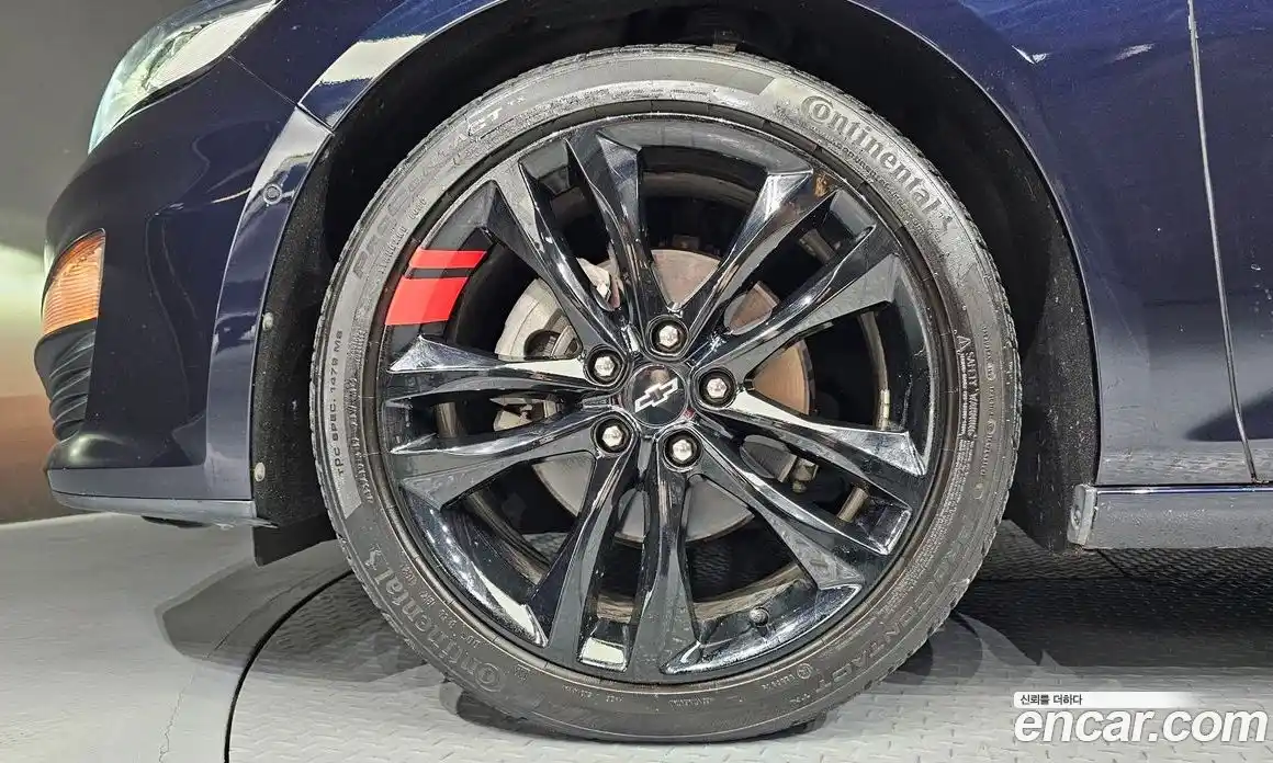 Chevrolet Malibu 2021 2.0 автомат (гидро), фото 5