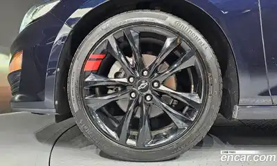 Chevrolet Malibu 2021 2.0 автомат (гидро), миниатюра 5