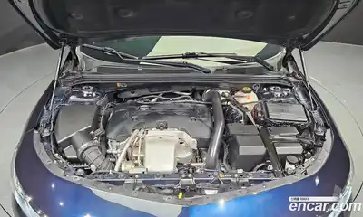 Chevrolet Malibu 2021 2.0 автомат (гидро), миниатюра 6