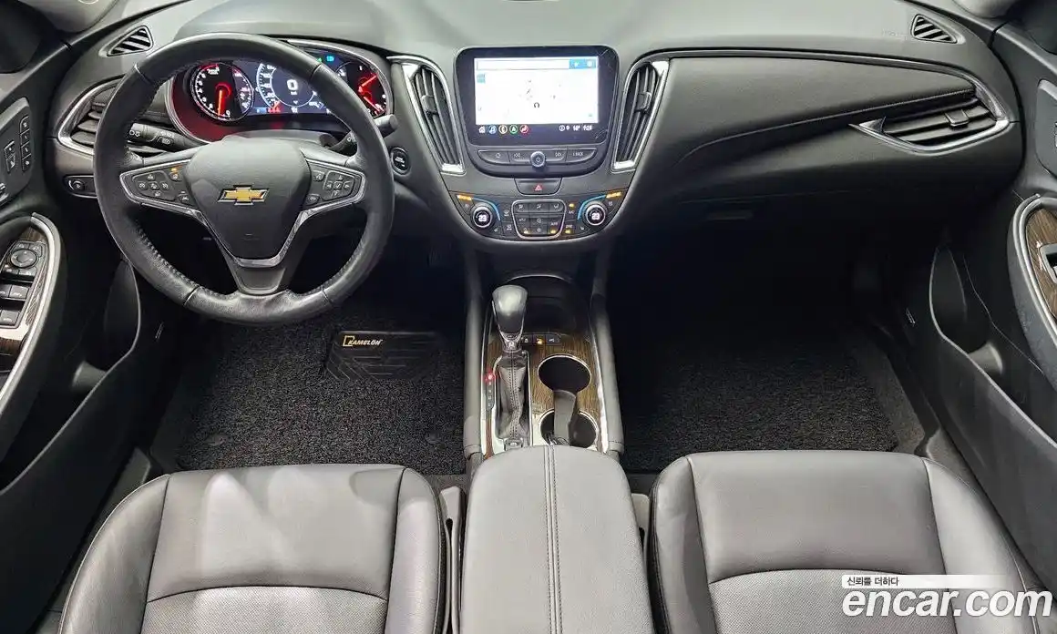 Chevrolet Malibu 2021 2.0 автомат (гидро), фото 7