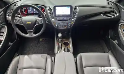 Chevrolet Malibu 2021 2.0 автомат (гидро), миниатюра 7