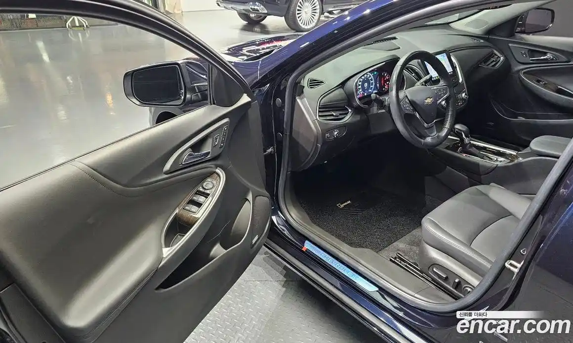 Chevrolet Malibu 2021 2.0 автомат (гидро), фото 10