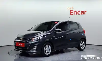 Chevrolet Spark, 2020, 43 237 км