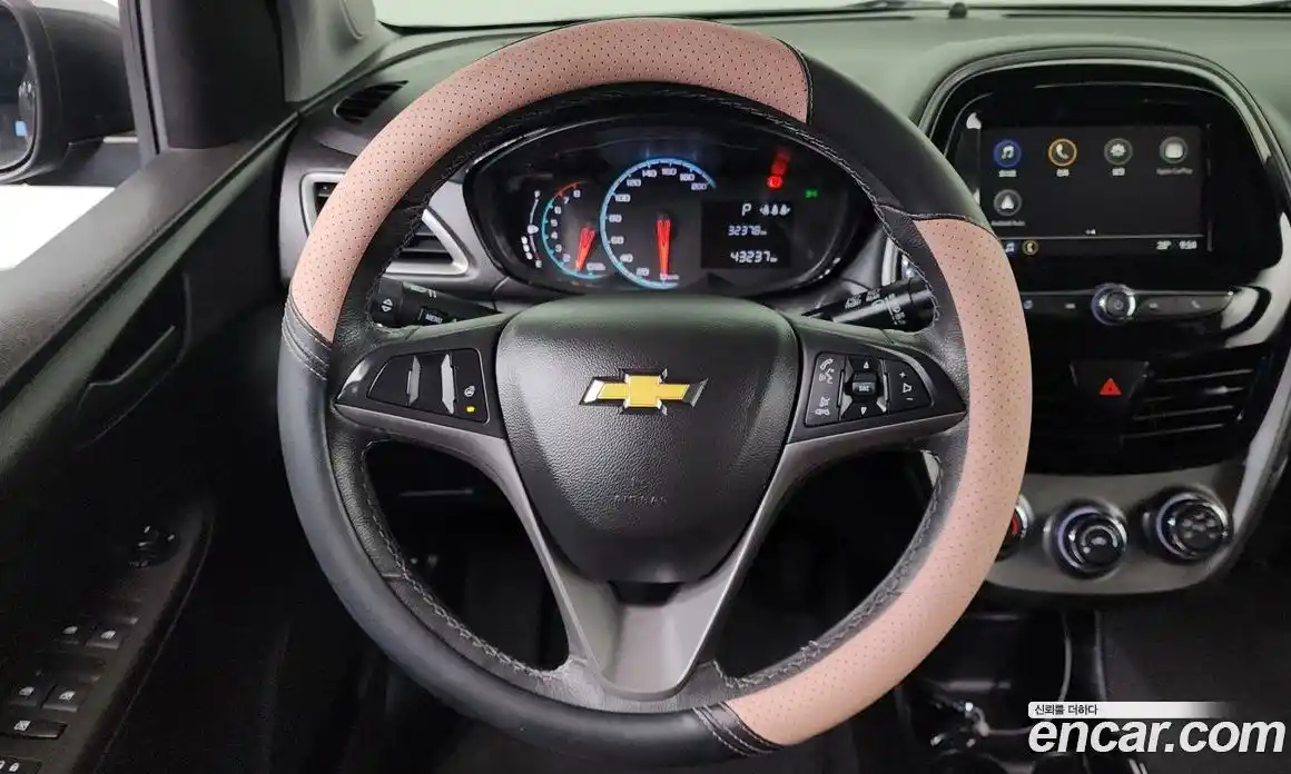 Chevrolet Spark 2020 1.0 автомат (гидро), фото 16