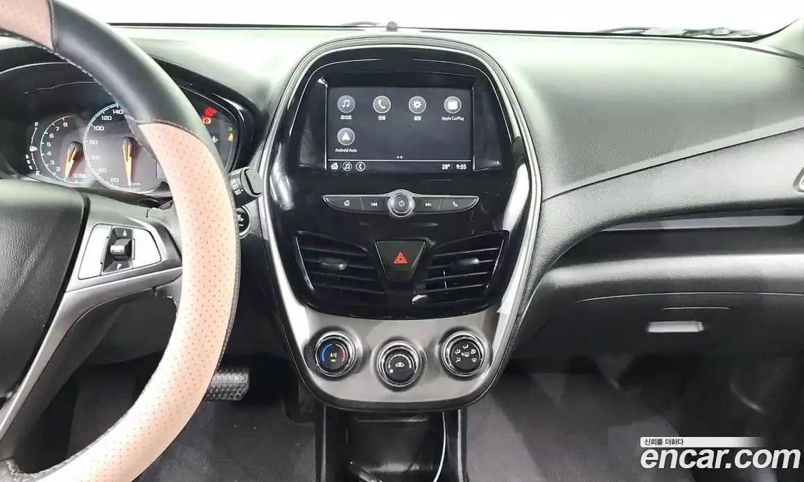 Chevrolet Spark 2020 1.0 автомат (гидро), фото 17