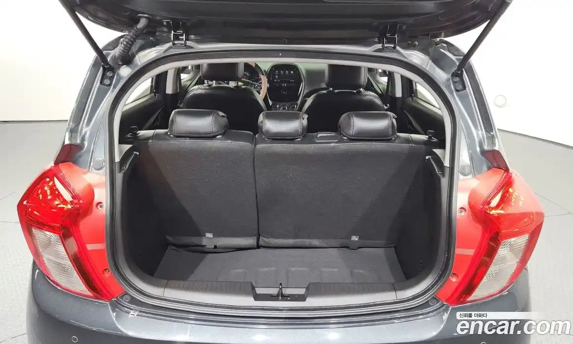 Chevrolet Spark 2020 1.0 автомат (гидро), фото 20
