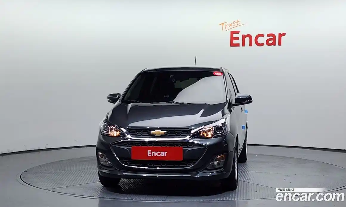 Chevrolet Spark 2020 1.0 автомат (гидро), фото 3
