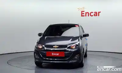 Chevrolet Spark 2020 1.0 автомат (гидро), миниатюра 3