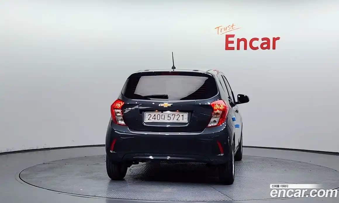 Chevrolet Spark 2020 1.0 автомат (гидро), фото 4