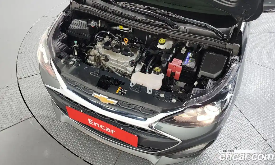 Chevrolet Spark 2020 1.0 автомат (гидро), фото 6