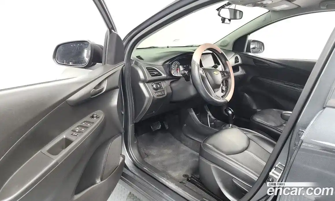 Chevrolet Spark 2020 1.0 автомат (гидро), фото 10
