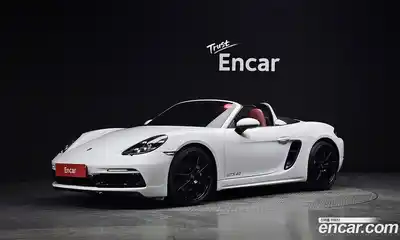 Porsche 718, 2023, 48 052 км