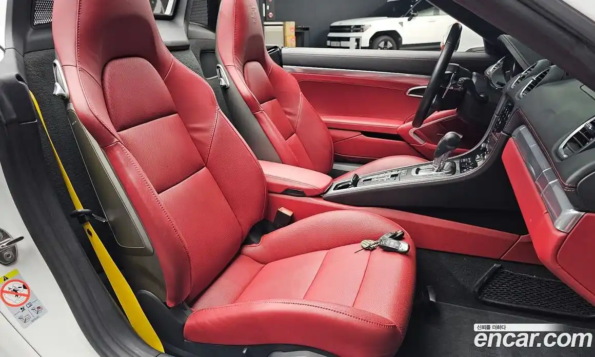 Porsche 718 2023 4.0 автомат (гидро), фото 11