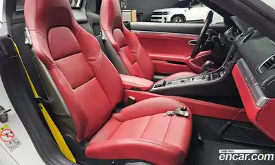 Porsche 718 2023 4.0 автомат (гидро), миниатюра 11