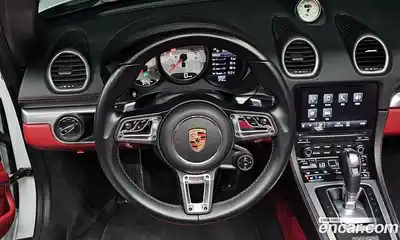 Porsche 718 2023 4.0 автомат (гидро), миниатюра 12