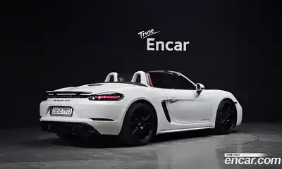 Porsche 718 2023 4.0 автомат (гидро), миниатюра 2