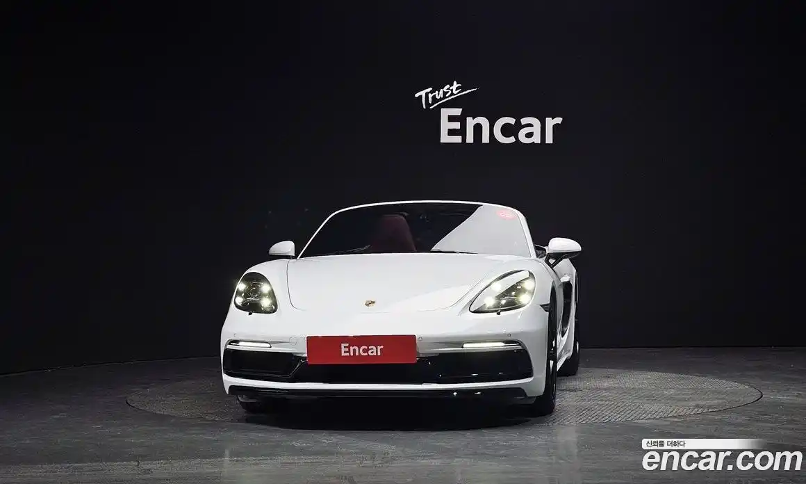 Porsche 718 2023 4.0 автомат (гидро), фото 3