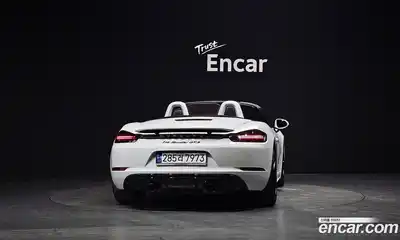 Porsche 718 2023 4.0 автомат (гидро), миниатюра 4