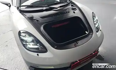 Porsche 718 2023 4.0 автомат (гидро), миниатюра 6