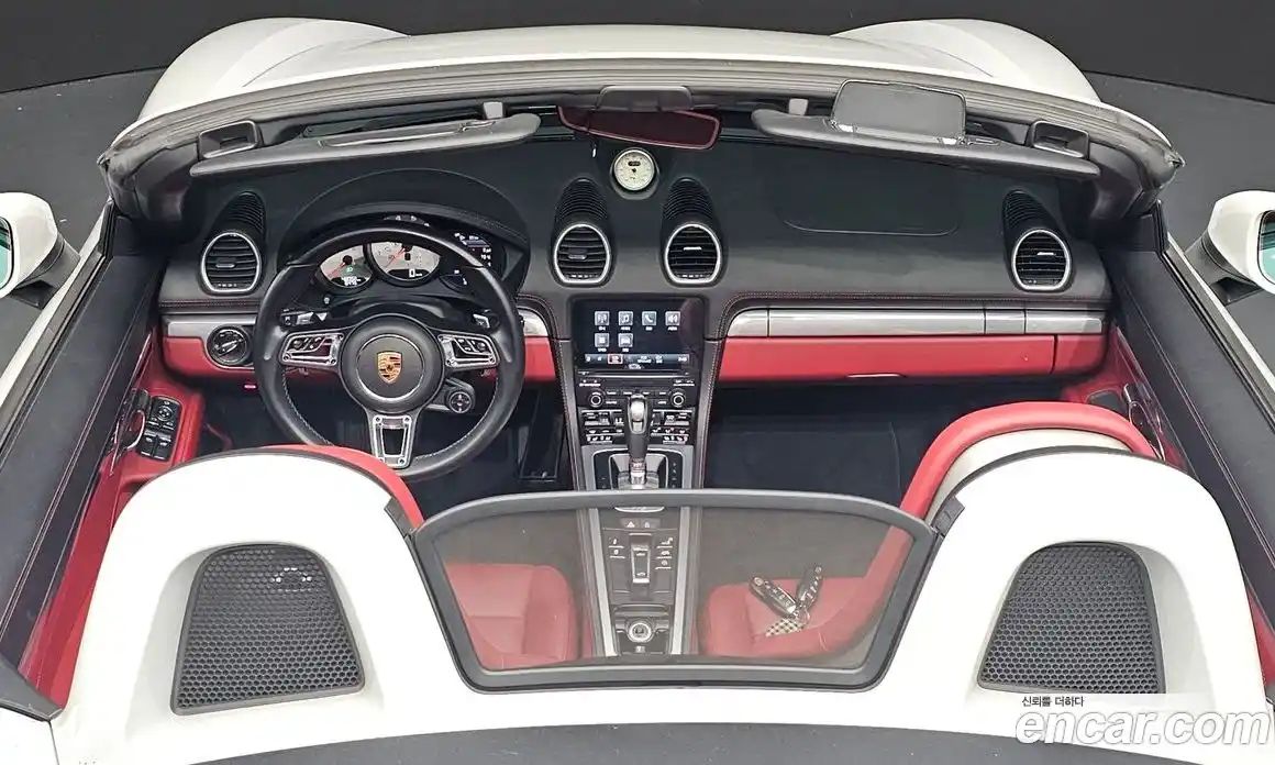 Porsche 718 2023 4.0 автомат (гидро), фото 7