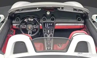 Porsche 718 2023 4.0 автомат (гидро), миниатюра 7