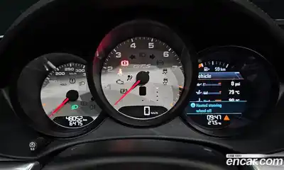 Porsche 718 2023 4.0 автомат (гидро), миниатюра 8