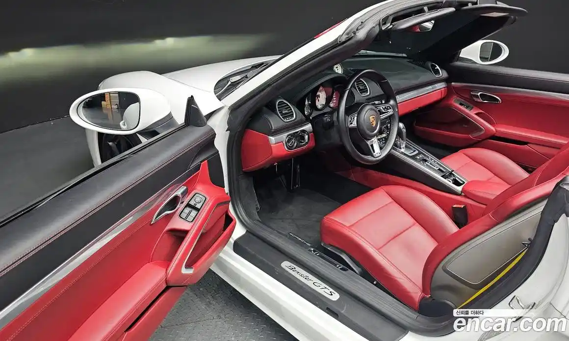 Porsche 718 2023 4.0 автомат (гидро), фото 10