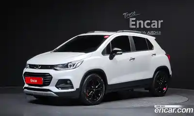 Chevrolet Trax, 2019, 57 540 км