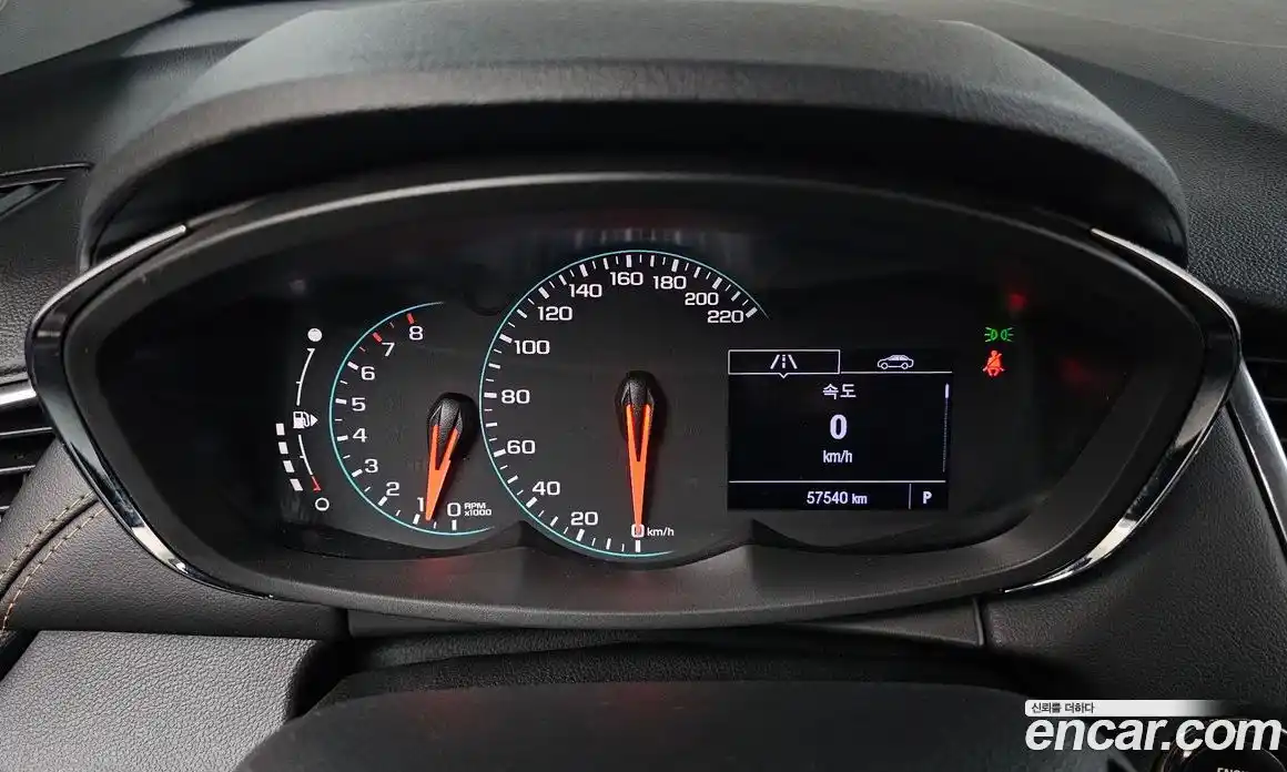 Chevrolet Trax 2019 1.4 автомат (гидро), фото 11