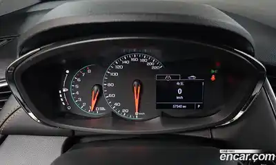 Chevrolet Trax 2019 1.4 автомат (гидро), миниатюра 11