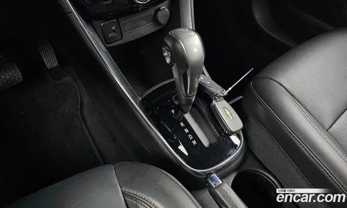 Chevrolet Trax 2019 1.4 автомат (гидро), фото 12