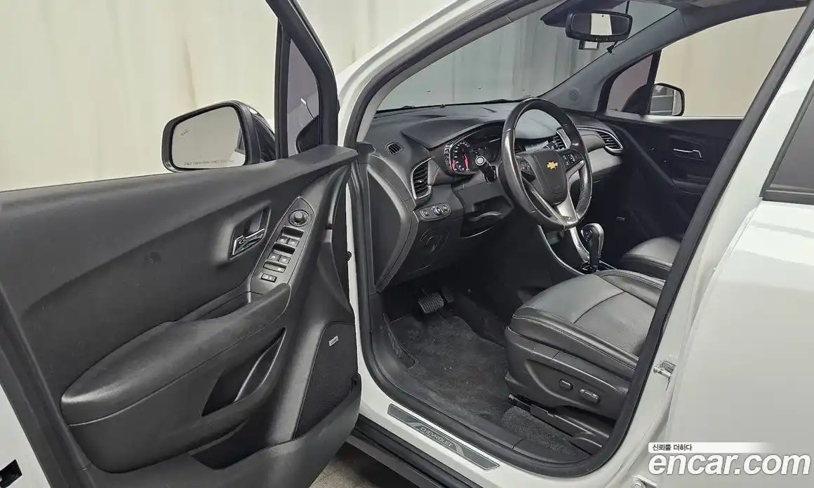 Chevrolet Trax 2019 1.4 автомат (гидро), фото 13