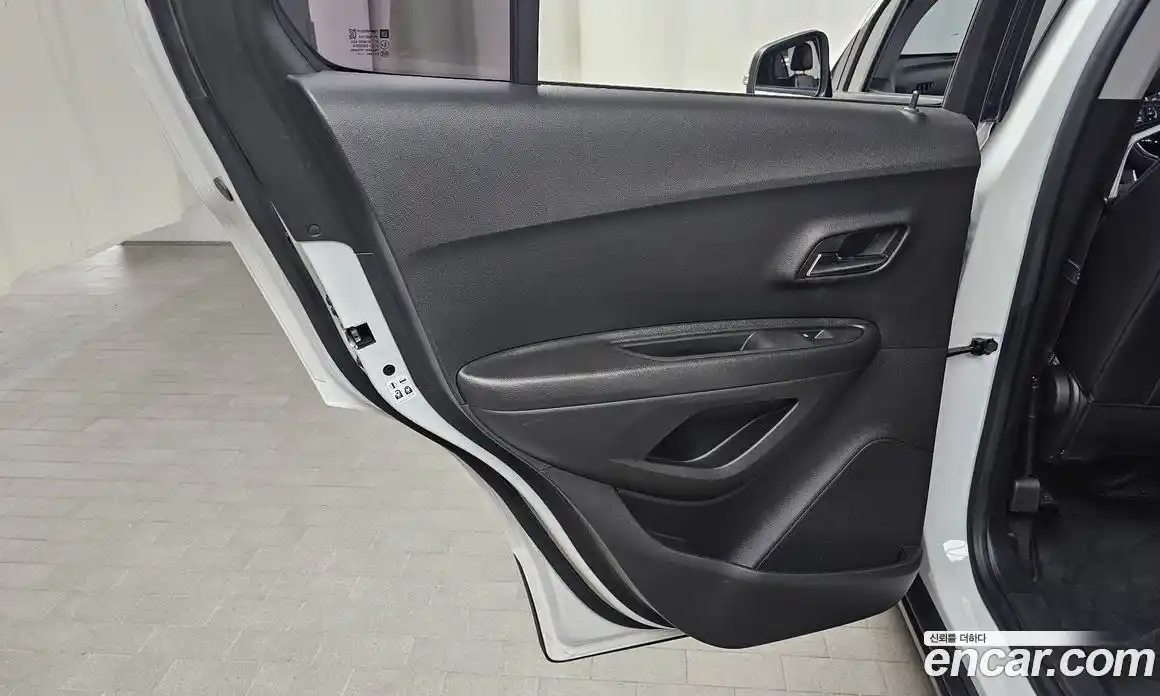 Chevrolet Trax 2019 1.4 автомат (гидро), фото 15