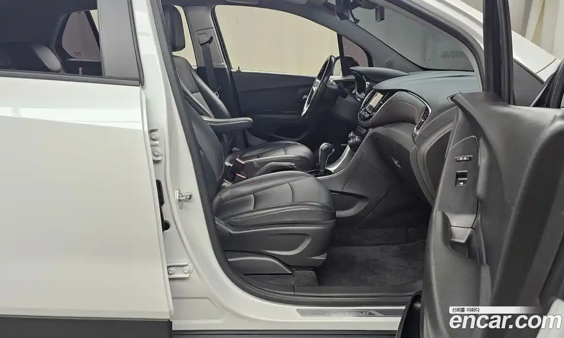Chevrolet Trax 2019 1.4 автомат (гидро), фото 16