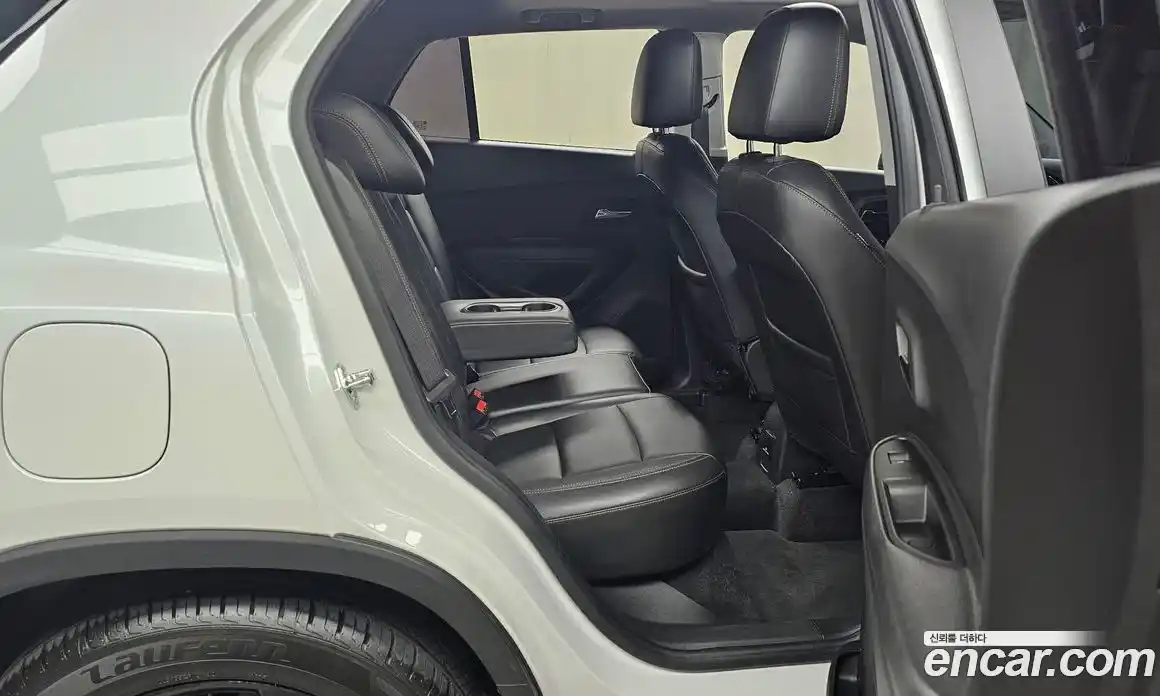 Chevrolet Trax 2019 1.4 автомат (гидро), фото 17