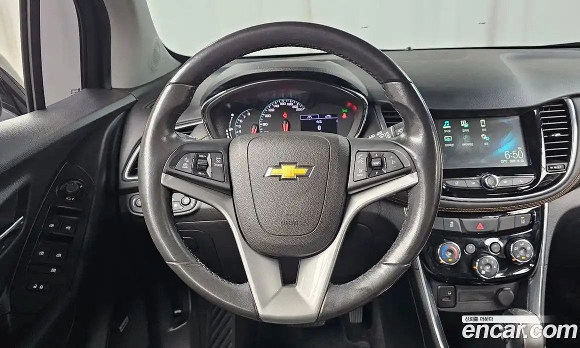 Chevrolet Trax 2019 1.4 автомат (гидро), фото 19