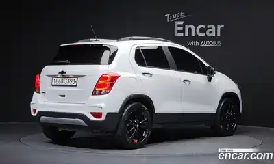 Chevrolet Trax 2019 1.4 автомат (гидро), миниатюра 2