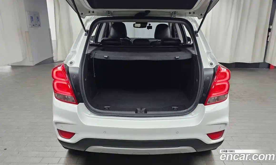 Chevrolet Trax 2019 1.4 автомат (гидро), фото 21