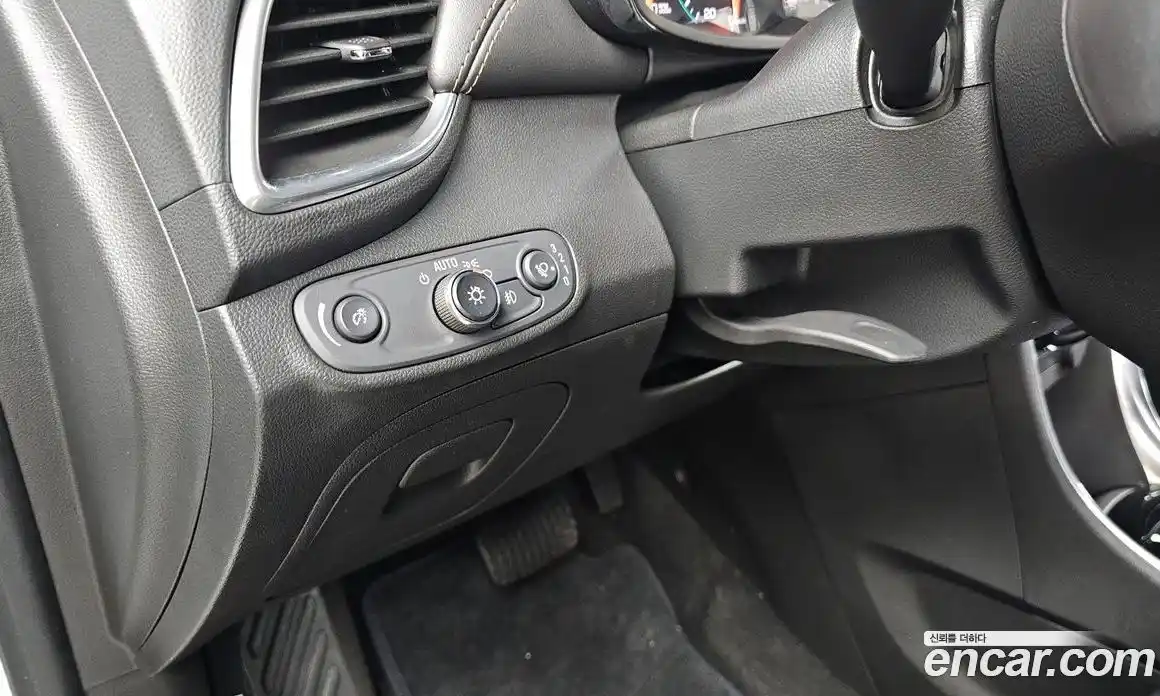 Chevrolet Trax 2019 1.4 автомат (гидро), фото 23