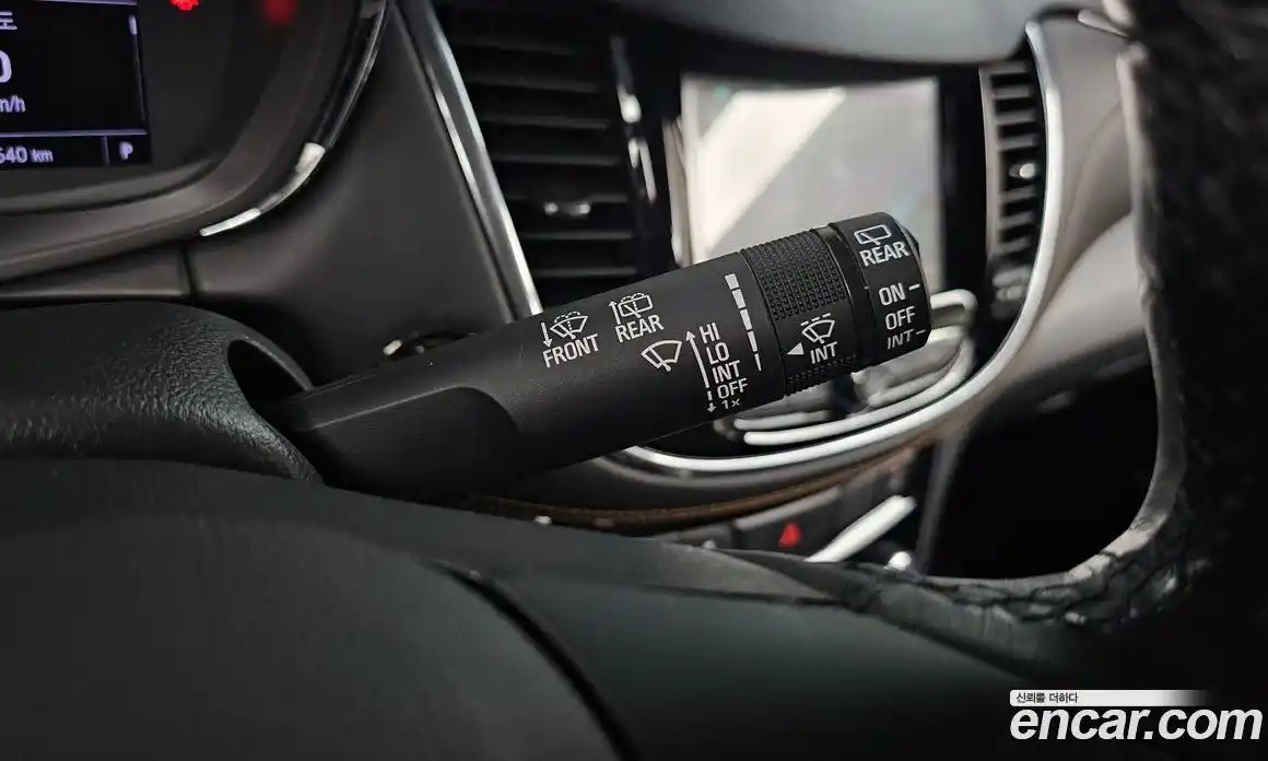 Chevrolet Trax 2019 1.4 автомат (гидро), фото 24