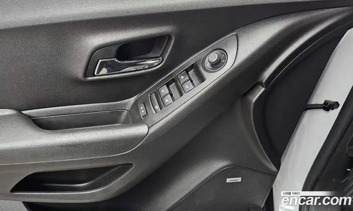 Chevrolet Trax 2019 1.4 автомат (гидро), фото 25
