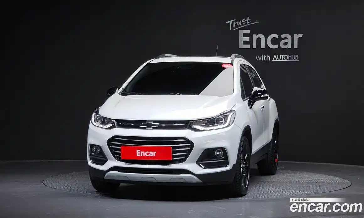 Chevrolet Trax 2019 1.4 автомат (гидро), фото 3